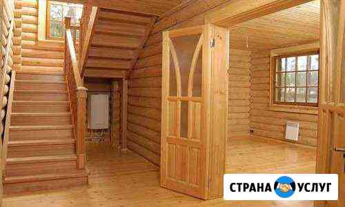 Строительные работы Бор