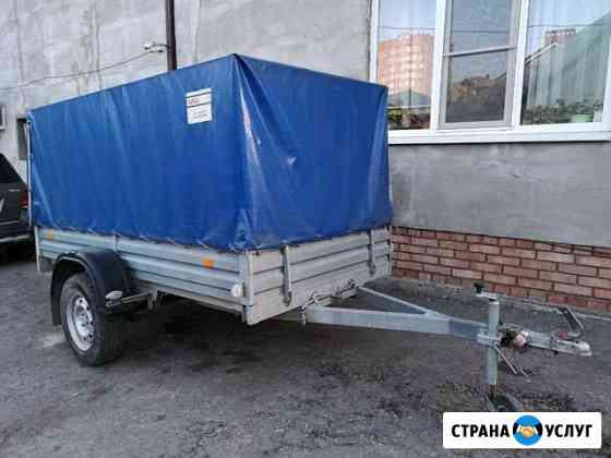 Аренда легкового прицепа Ростов-на-Дону