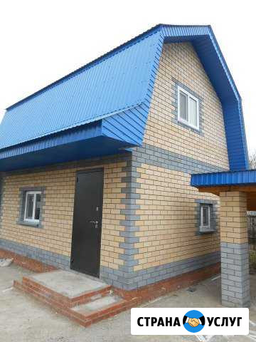 Каменщик(и) - Фундамент- Кровля Набережные Челны - изображение 1