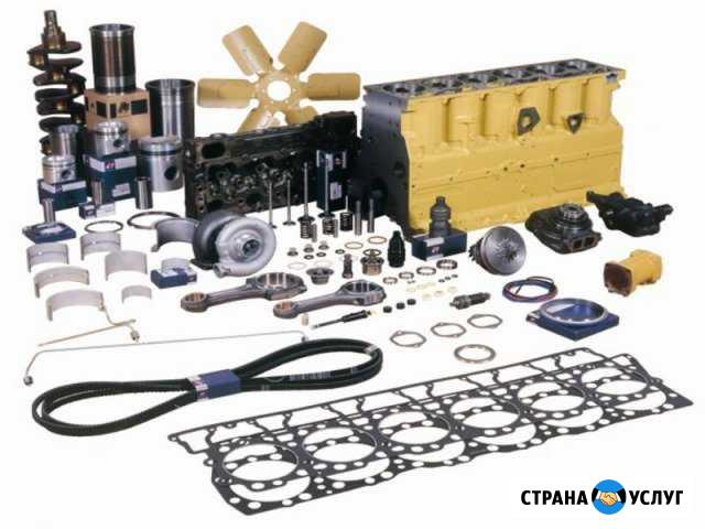Ремонт и запчасти Спецтехники ооо акат сервис Хабаровск - изображение 1