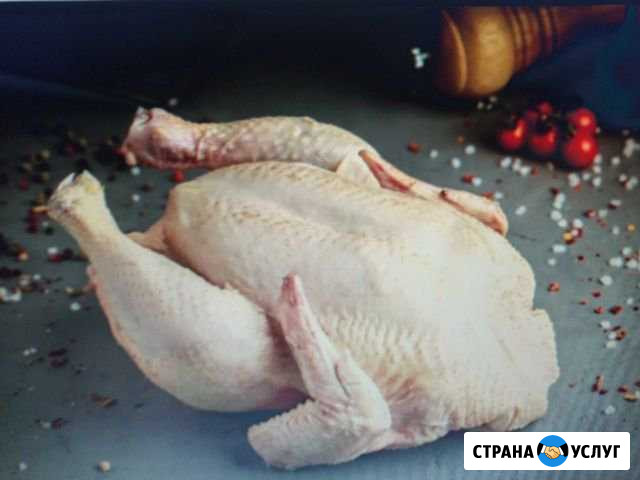 Мясо бройлера, гусей Линево - изображение 1