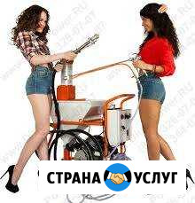 Механизированная и ручная штукатурка стен Нижний Новгород - изображение 1