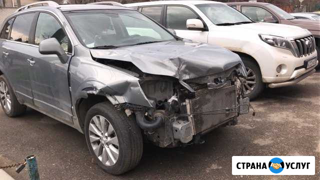Кузовной ремонт и покраска автомобилей Краснодар - изображение 1