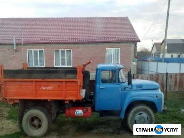 Доставка сыпучих грузов,вывоз строит.мусора Волгоград - изображение 1
