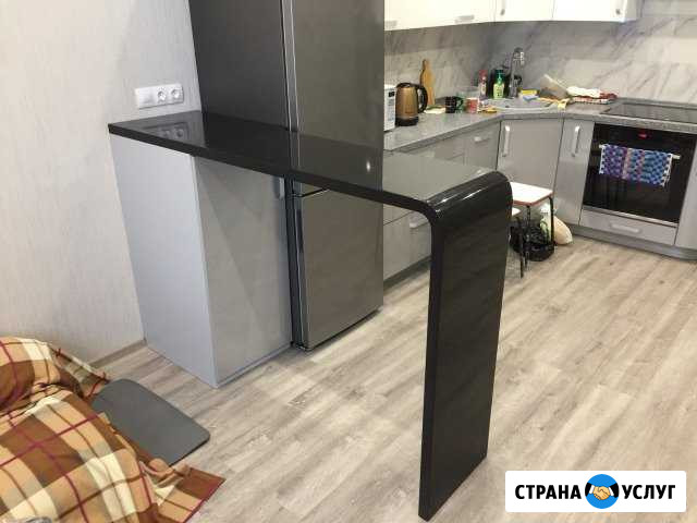 Столешница из искусственного камня Выкса - изображение 1