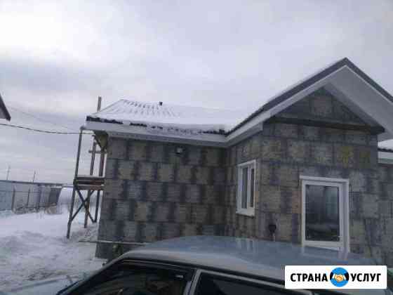 Строительные и отделочные работы Каменск-Уральский