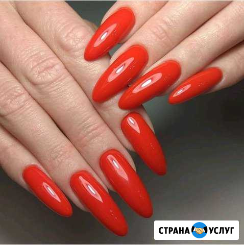 Маникюр, педикюр,наращивание ногтей Химки - изображение 1