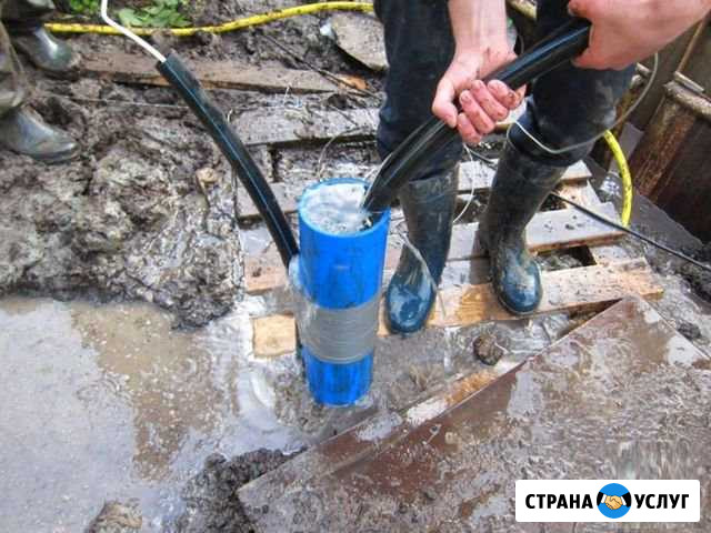 Бурение скважин на воду в Чеховском районе цена Чехов - изображение 1