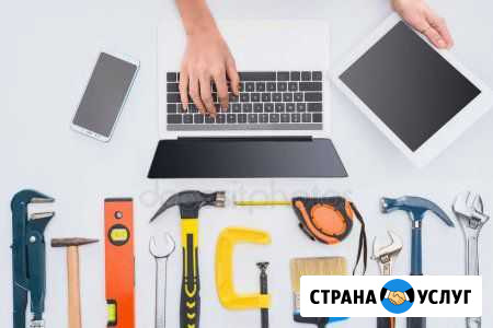 Работы сантехника, электрика, компьютеров Сызрань - изображение 1