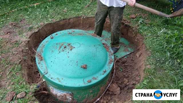 Бурение скважин на воду в Серпуховском цена Серпухов - изображение 1