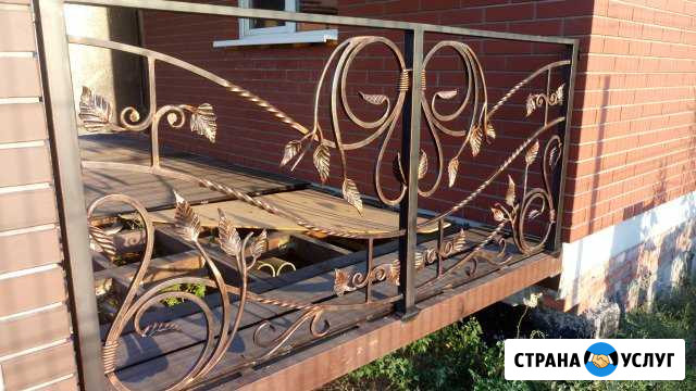 Художественная ковка Краснослободск - изображение 1