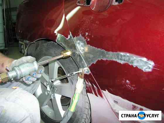 Кузовные малярные слесарные сварочные работы Санкт-Петербург
