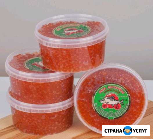 Икра Красная Тамбов - изображение 1