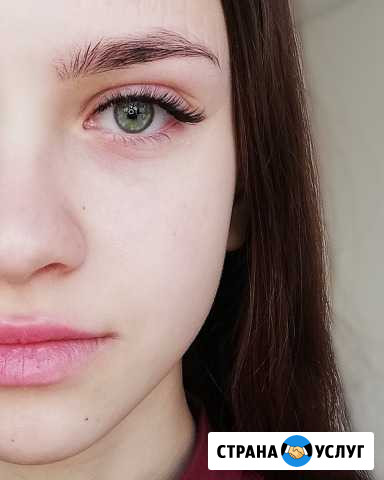 Наращивание ресниц Абакан - изображение 1
