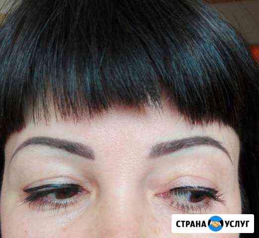 Татуаж, перманентный макияж Курск