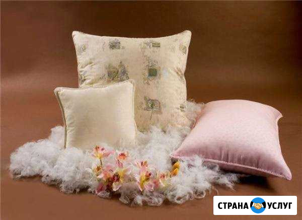 Чистка перьевых подушек Ставрополь - изображение 1