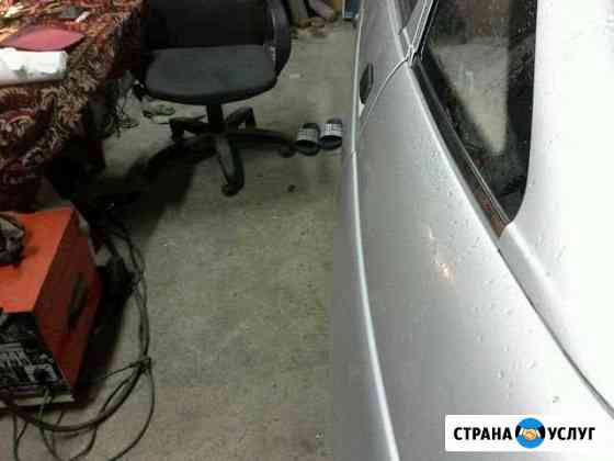 Кузовные работы + Автоэлектрика Великий Новгород