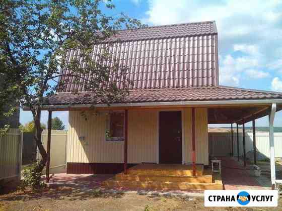 Кровельные и фасадные работы керамогранит Воронеж