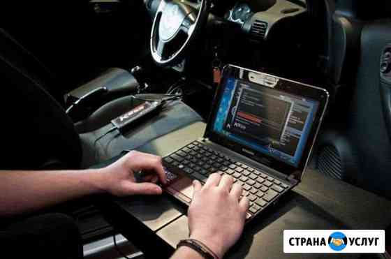 Прошивка чип тюнинг иномарок. егр dpf off евро2 Москва