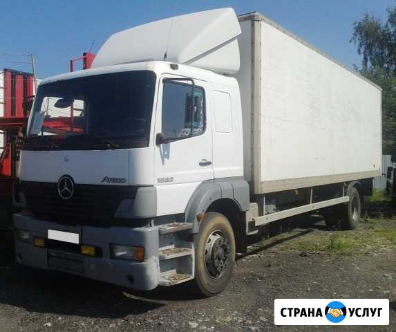 Грузоперевозки Назрань - изображение 1