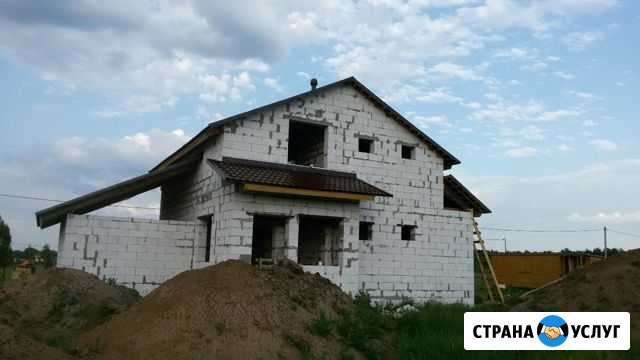 Строительство (Славяне) Бронницы - изображение 1