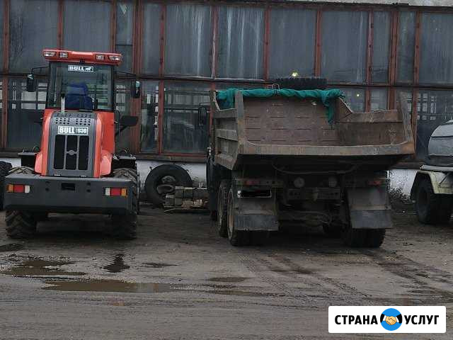 Услуги самосвала Богородск - изображение 1