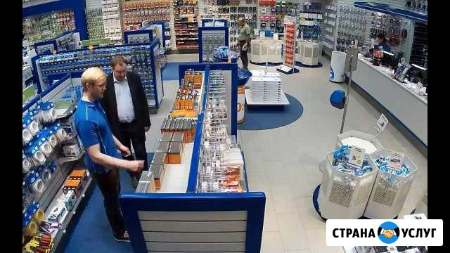 Видеонаблюдение для магазина Крымск - изображение 1