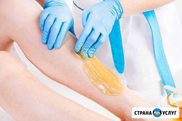 Шугаринг депиляция Серпухов - изображение 1
