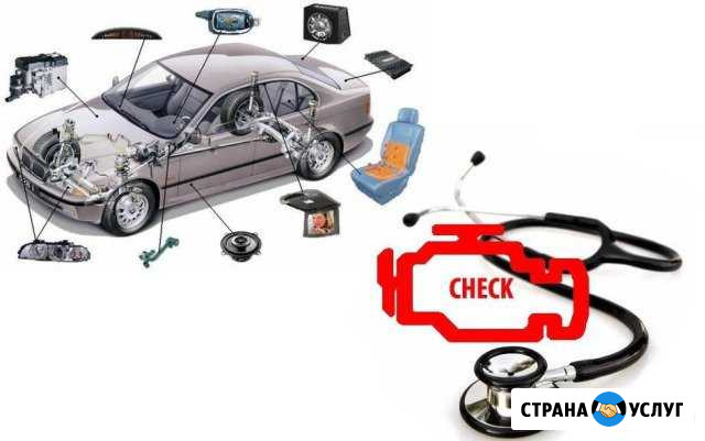 Выездная Компьютерная Диагностика Автомобиля Псков - изображение 1
