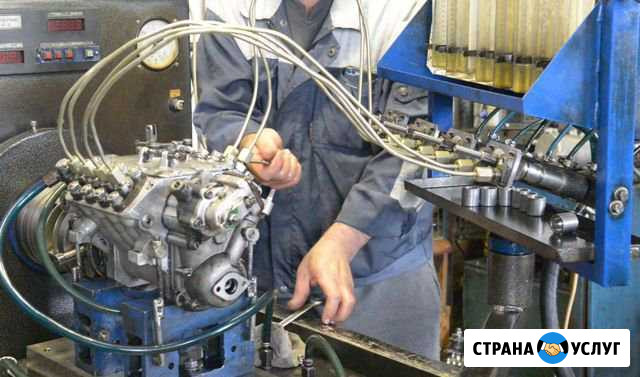 Регулировка тнвд Волгоград - изображение 1