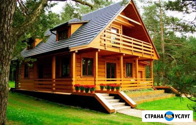 Каркасные дома, деревянные дома из сип панелей Симоненко - изображение 1