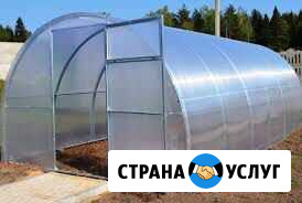 Изготовление теплиц и навесов Верея - изображение 1