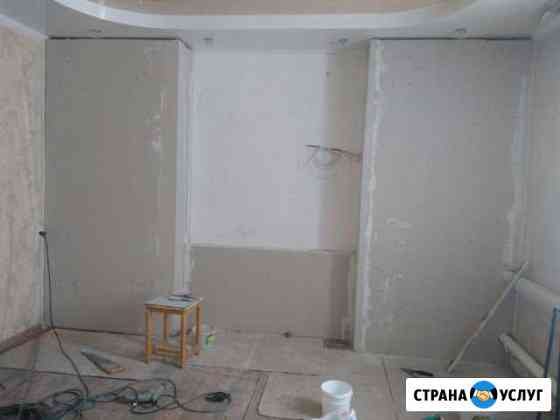 Строительные работы Муслюмово