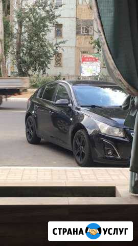 Аренда авто с водителем Астрахань - изображение 1