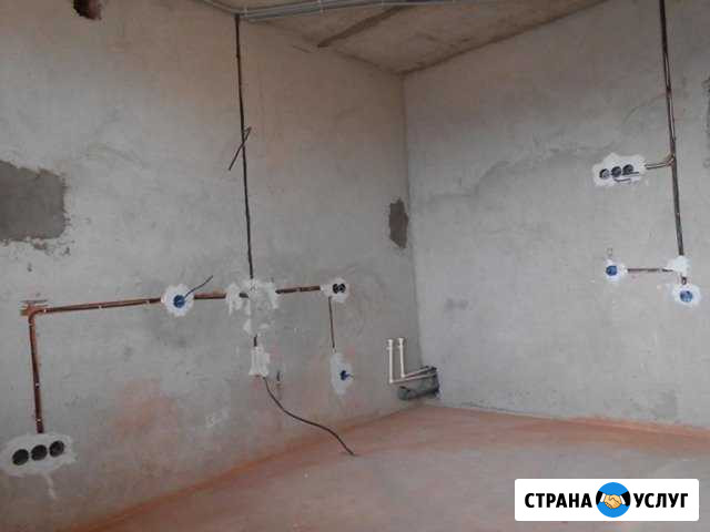 Электромонтаж Копейск - изображение 1