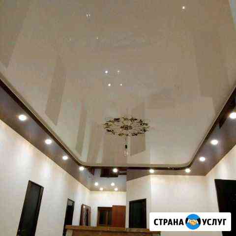 Натяжные потолки art 5554444 Урус-Мартан