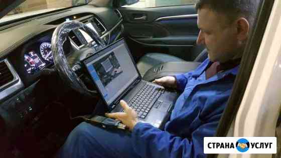Активация скрытых функций авто группы ваг Казань
