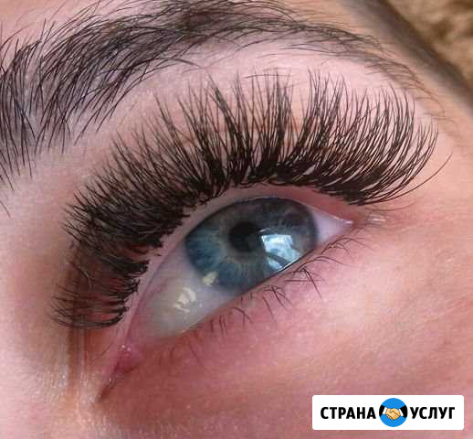 Наращивание ресниц Краснотурьинск - изображение 1