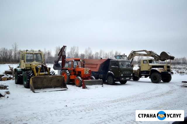 Услуги спецтехники Сызрань - изображение 1