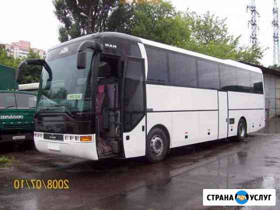 Аренда автобуса Красногорск