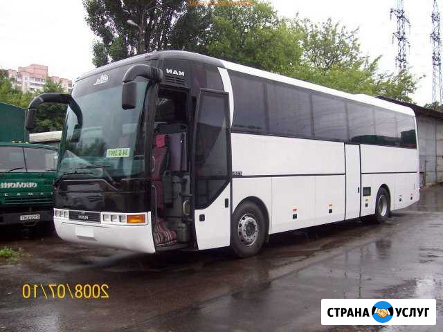 Аренда автобуса Красногорск - изображение 1