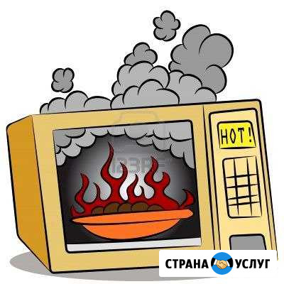 Ремонт микроволновых печей на дому всех марок Нижний Новгород - изображение 1