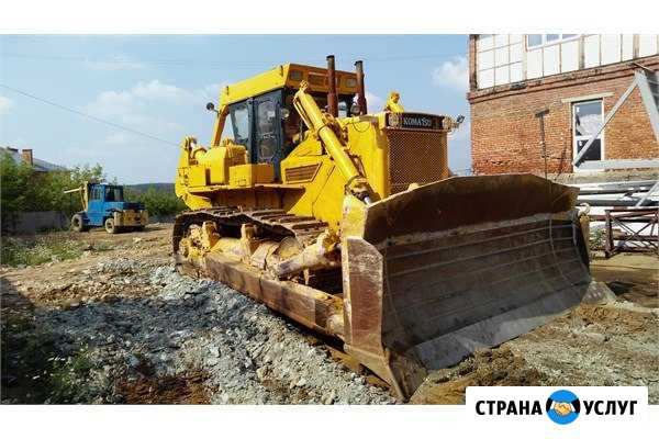Бульдозер Komatsu D355 Самара - изображение 1