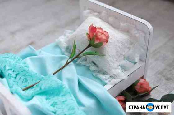 Newborn фотосъемка новорожденных Уфа