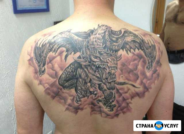 Тату-студия Нижний Новгород - изображение 1