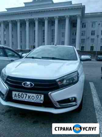 Частные межгородние пассажирские перевозки на легк Нальчик