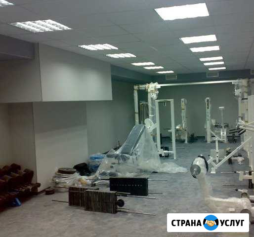 Штукатурка малярка обои Воронеж - изображение 1