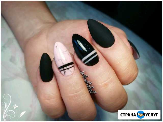 Маникюр, наращивание ногтей Подольск - изображение 1