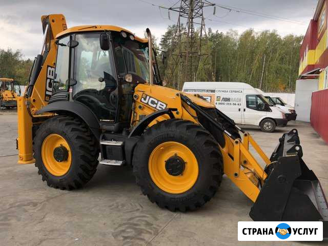 Аренда погрузчика JCB Казань - изображение 1