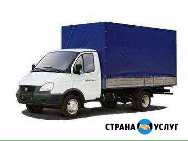Грузоперевозки Тверь